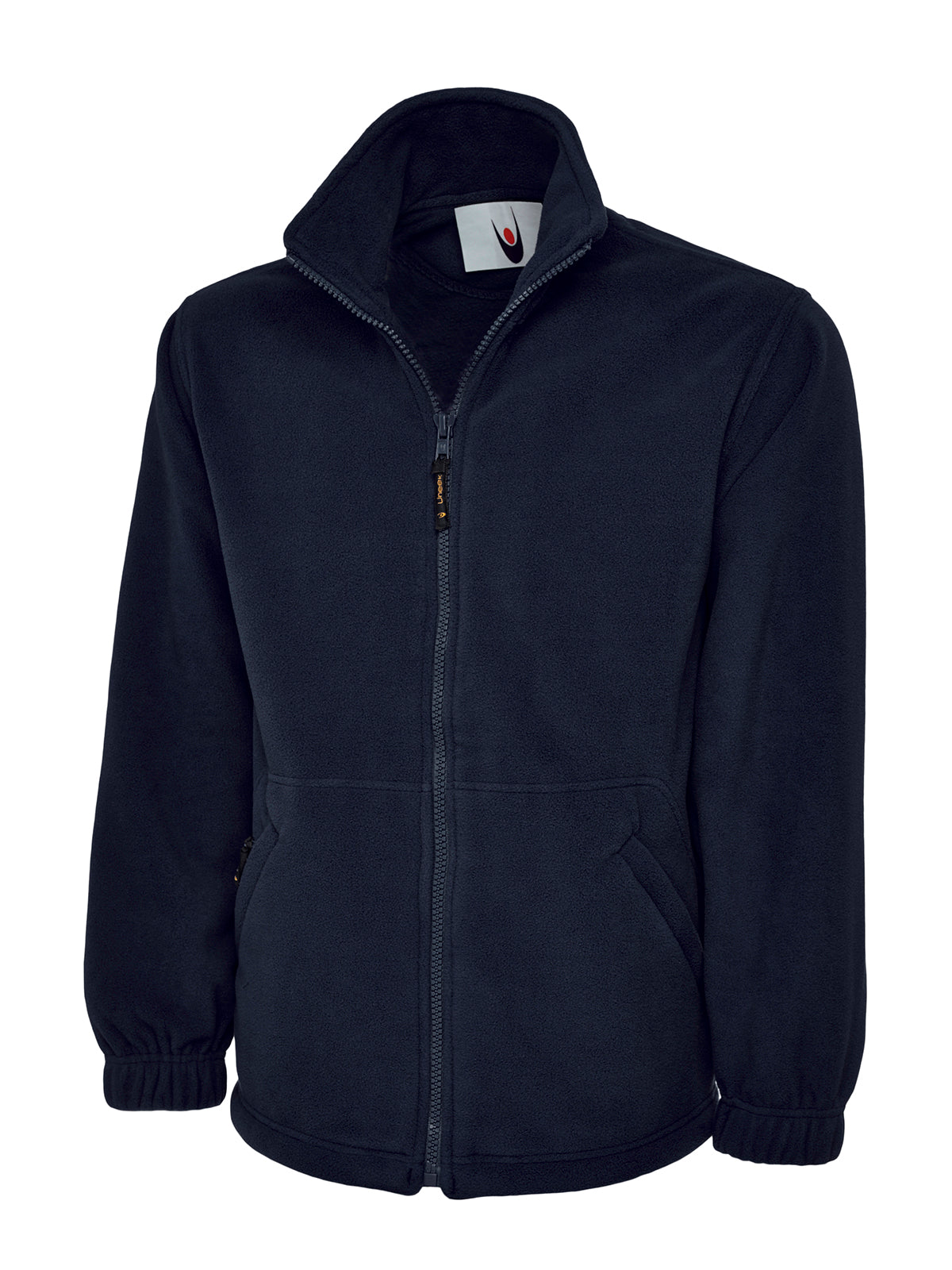 Uneek Classic Full Zip Micro Fleece Jacket UC604