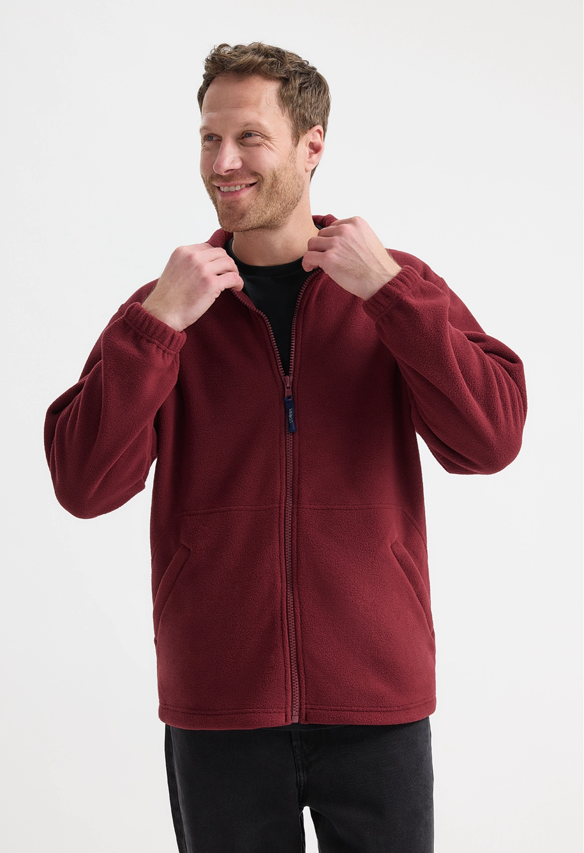 Uneek Classic Full Zip Micro Fleece Jacket UC604