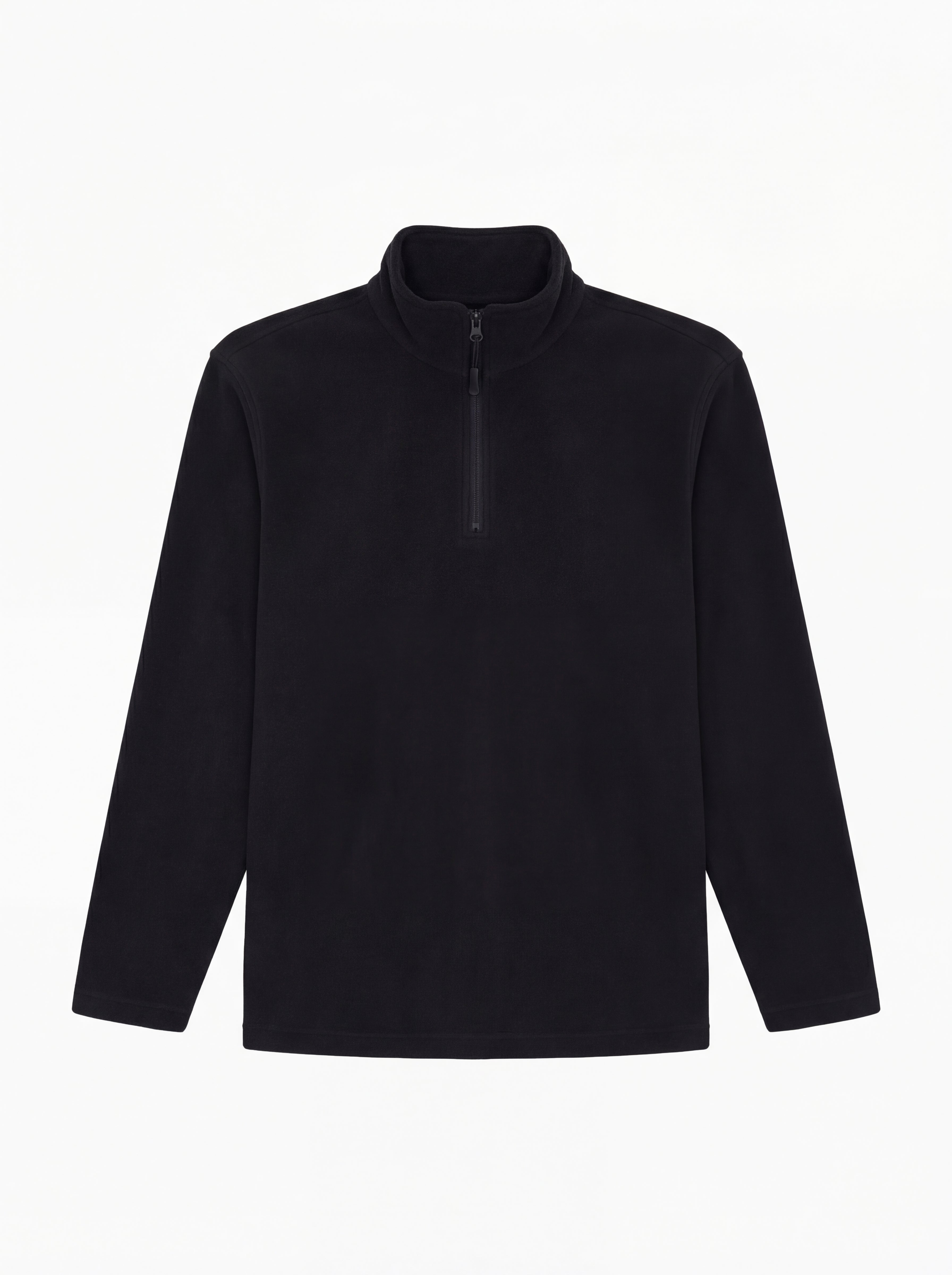 Uneek Lightweight Quarter Zip Microfleece Jacket UC610