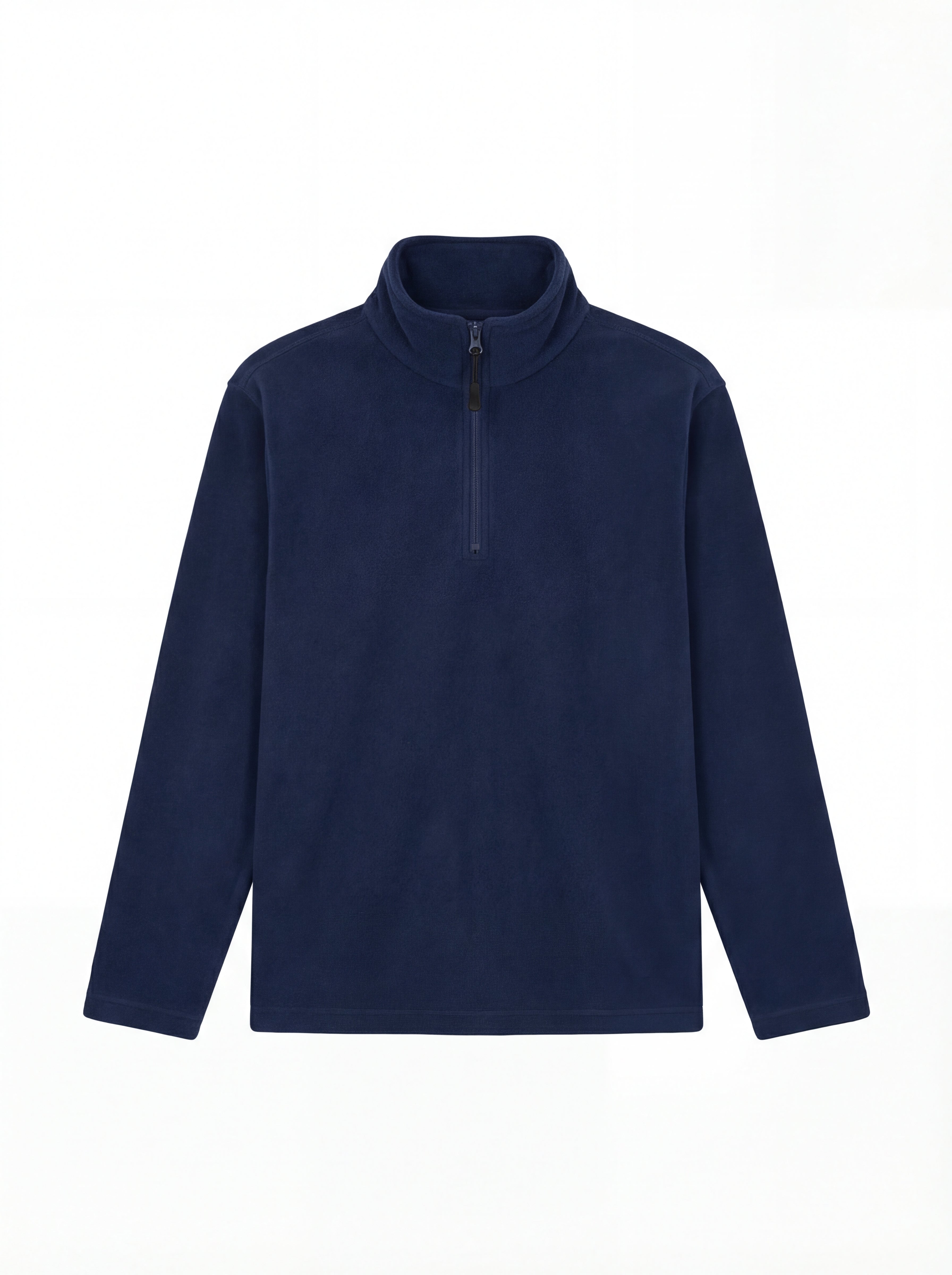 Uneek Lightweight Quarter Zip Microfleece Jacket UC610