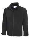 Uneek Premium Full Zip Soft Shell Jacket UC611