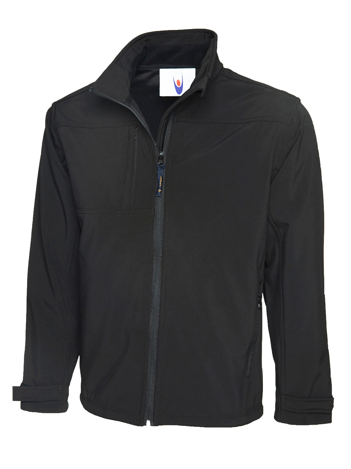 Uneek Premium Full Zip Soft Shell Jacket UC611