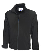 Uneek Premium Full Zip Soft Shell Jacket UC611