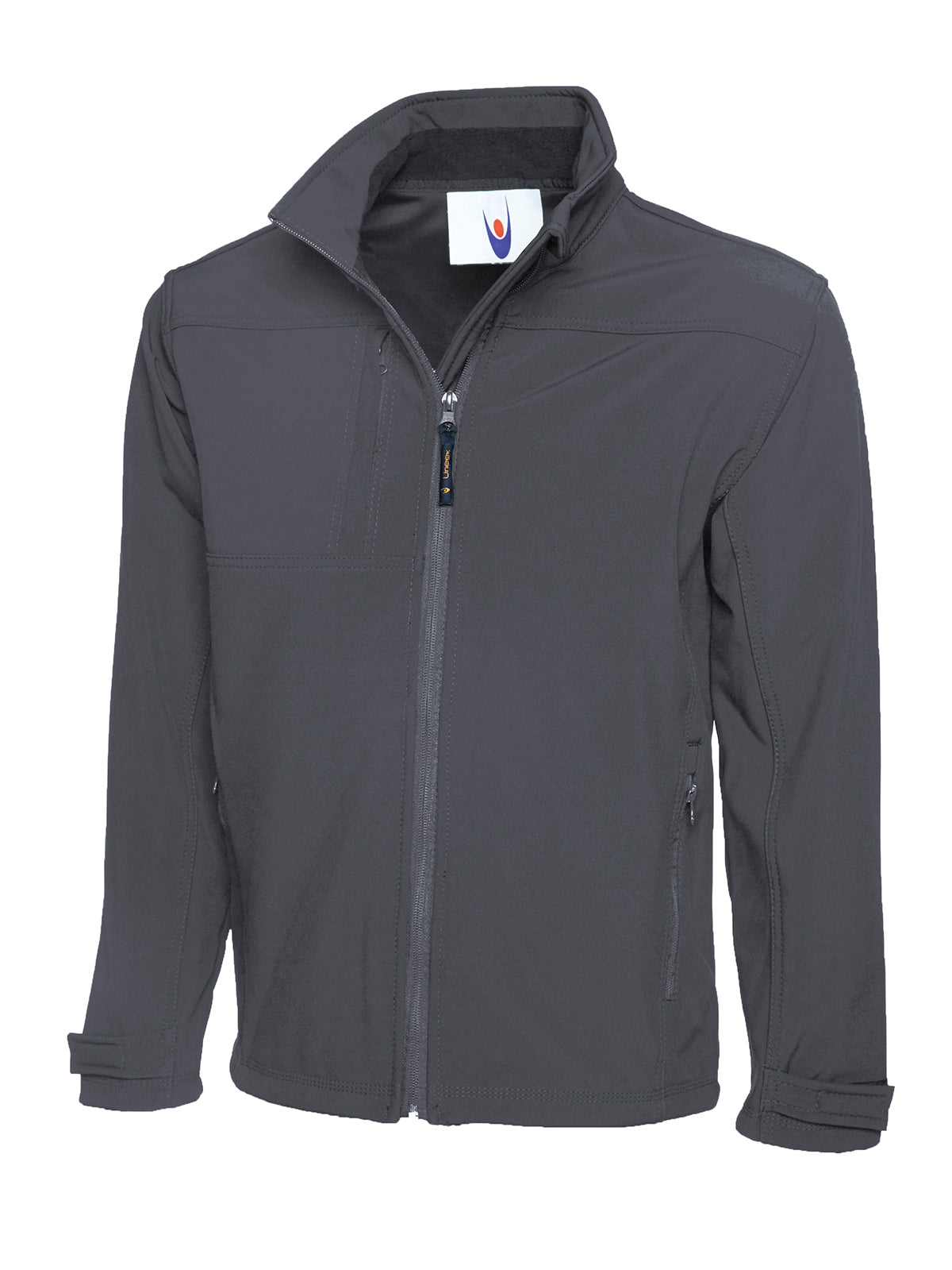 Uneek Premium Full Zip Soft Shell Jacket UC611