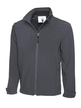 Uneek Premium Full Zip Soft Shell Jacket UC611