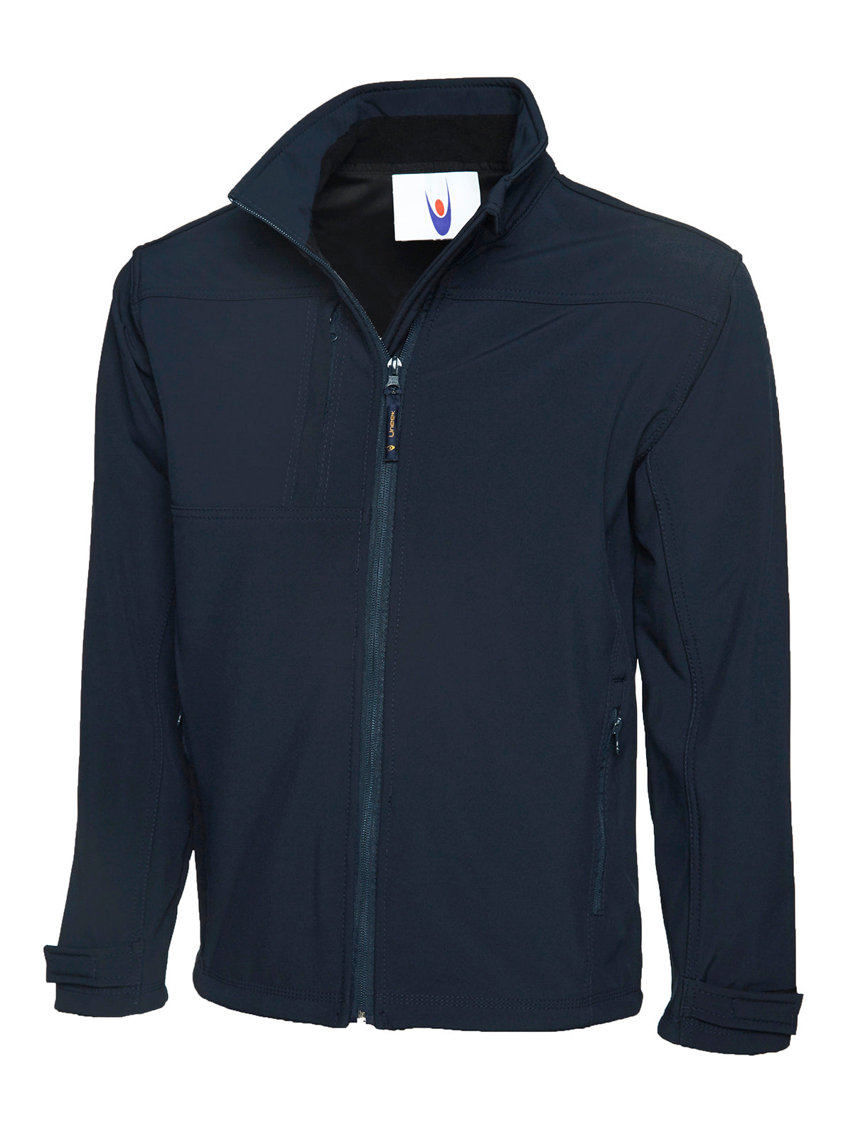 Uneek Premium Full Zip Soft Shell Jacket UC611
