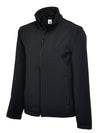 Uneek Classic Full Zip Soft Shell Jacket UC612
