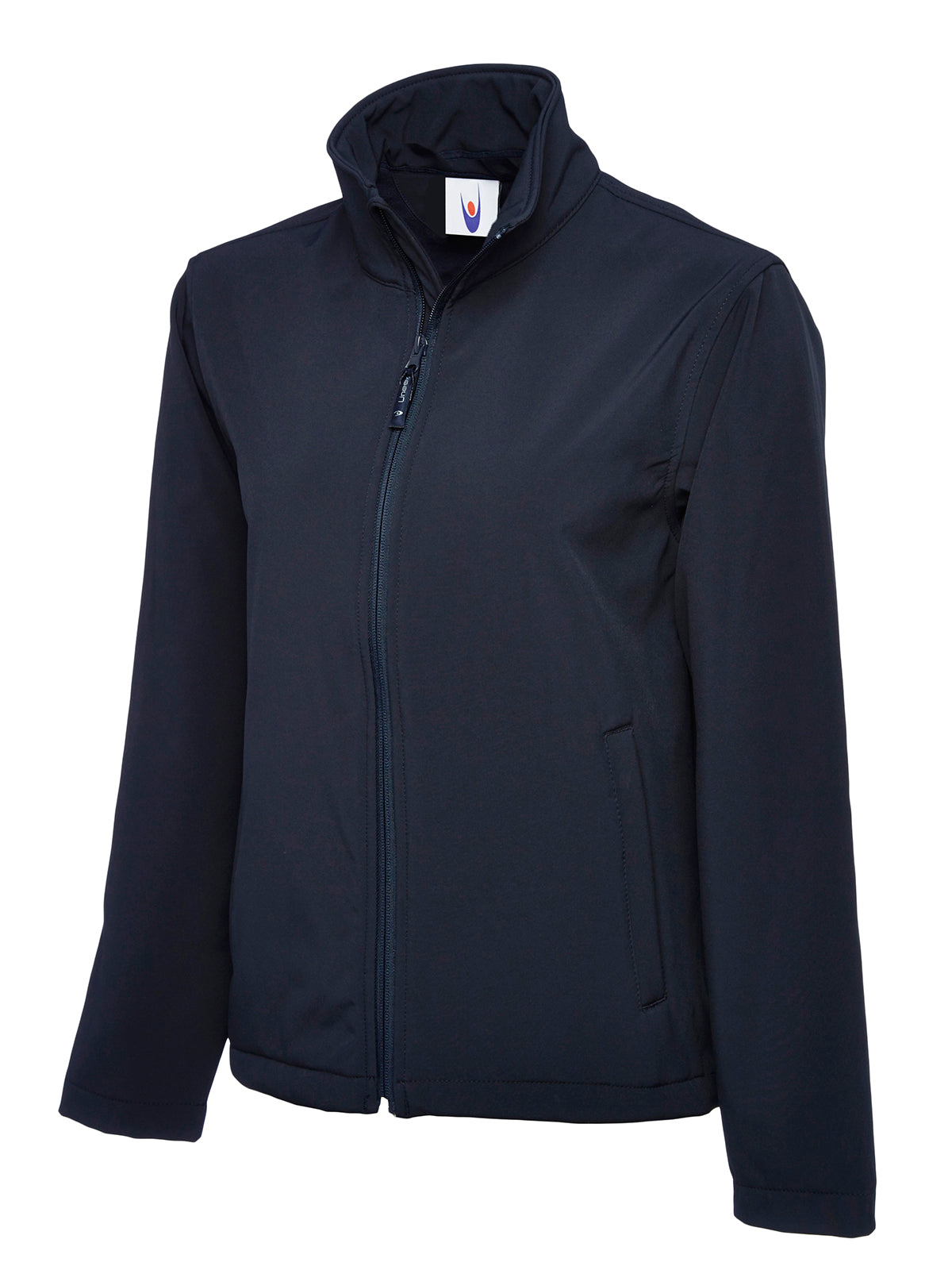 Uneek Classic Full Zip Soft Shell Jacket UC612