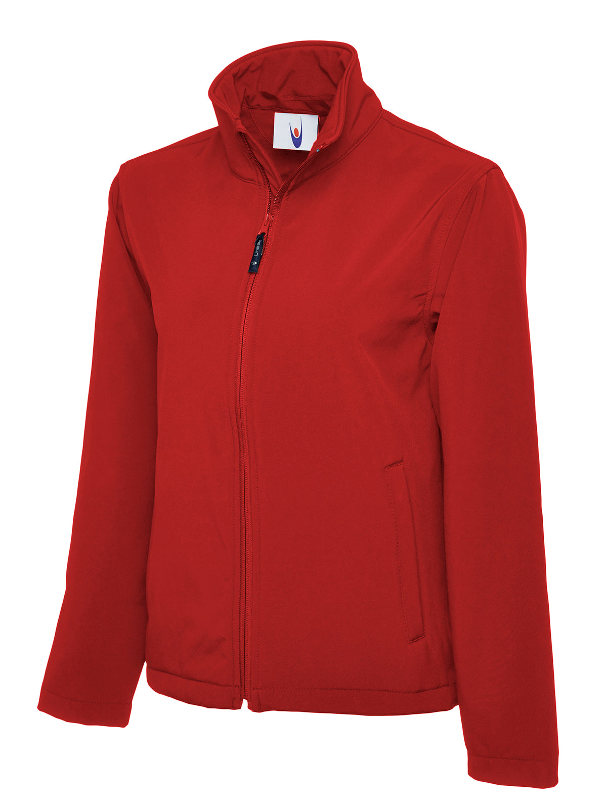 Uneek Classic Full Zip Soft Shell Jacket UC612