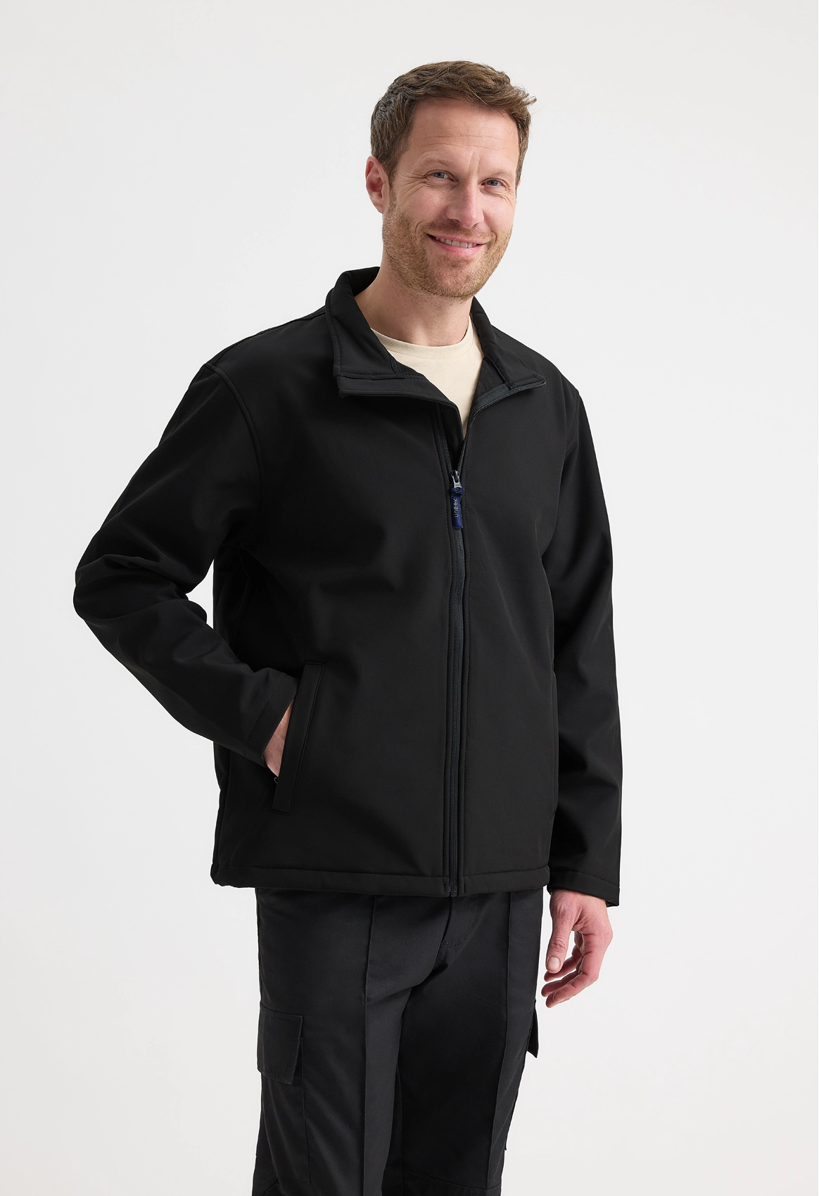 Uneek Classic Full Zip Soft Shell Jacket UC612
