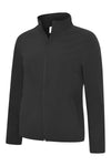 Uneek Ladies Classic Full Zip Soft Shell Jacket UC613