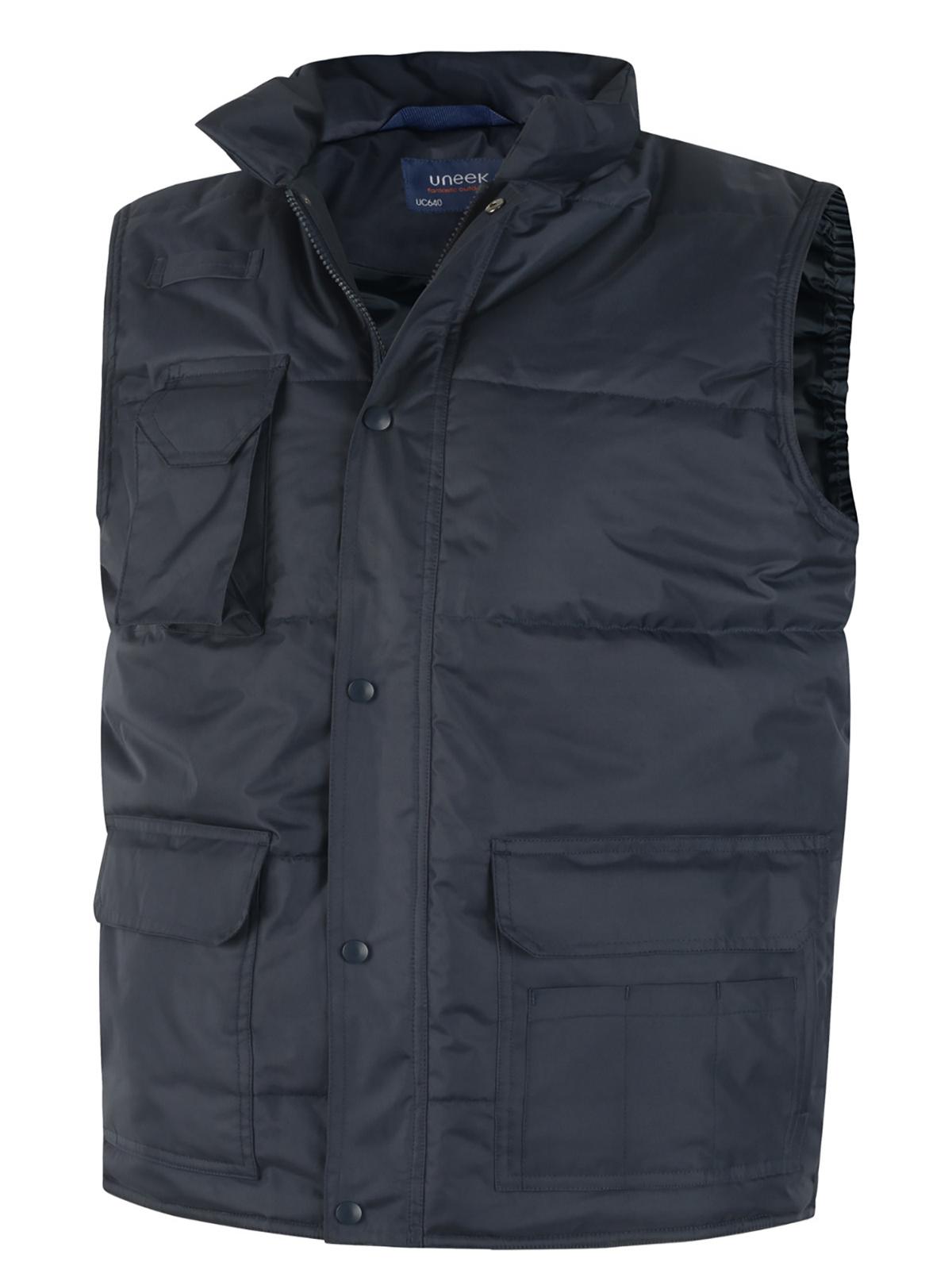 Uneek Super Pro Body Warmer UC640