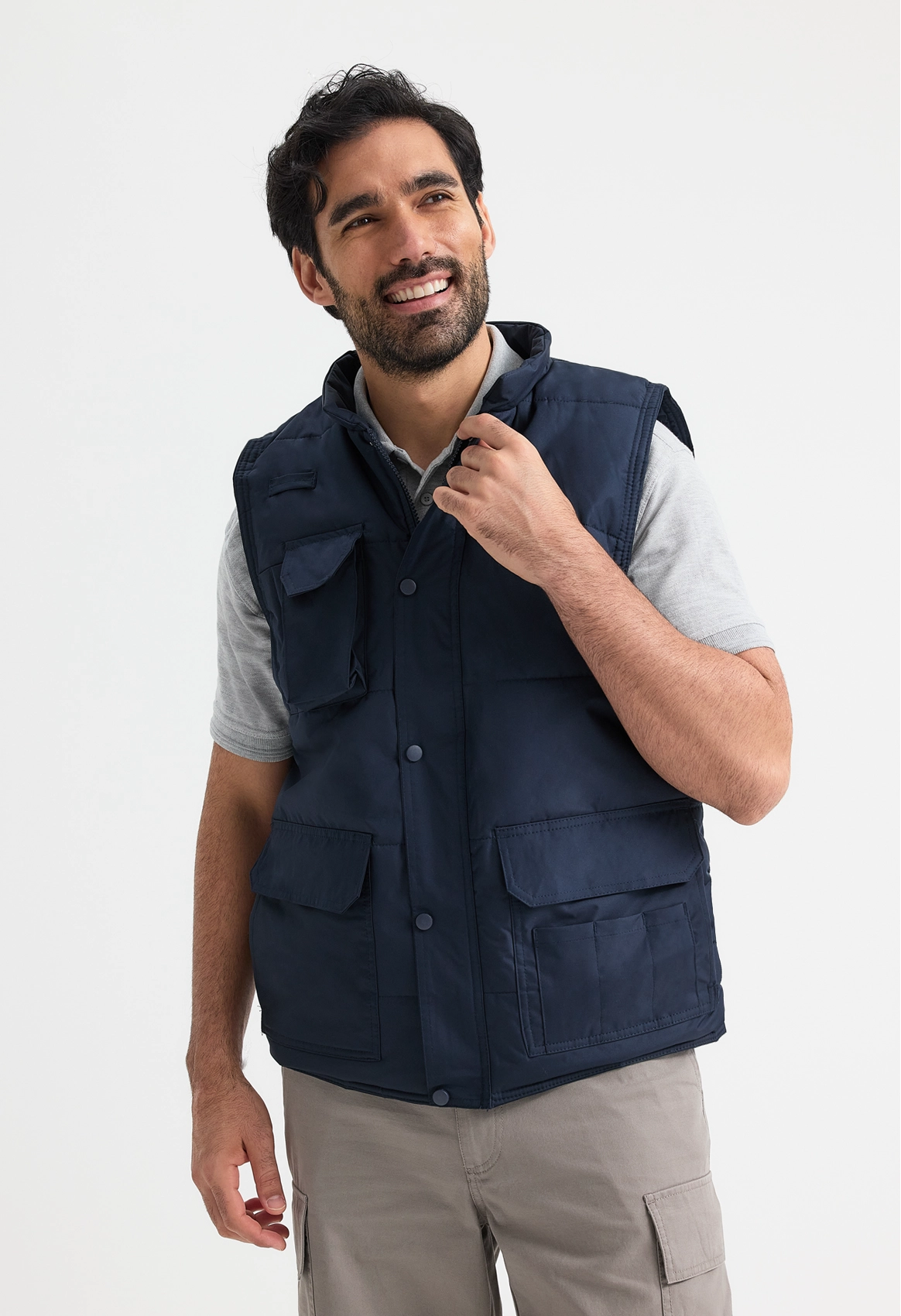 Uneek Super Pro Body Warmer UC640