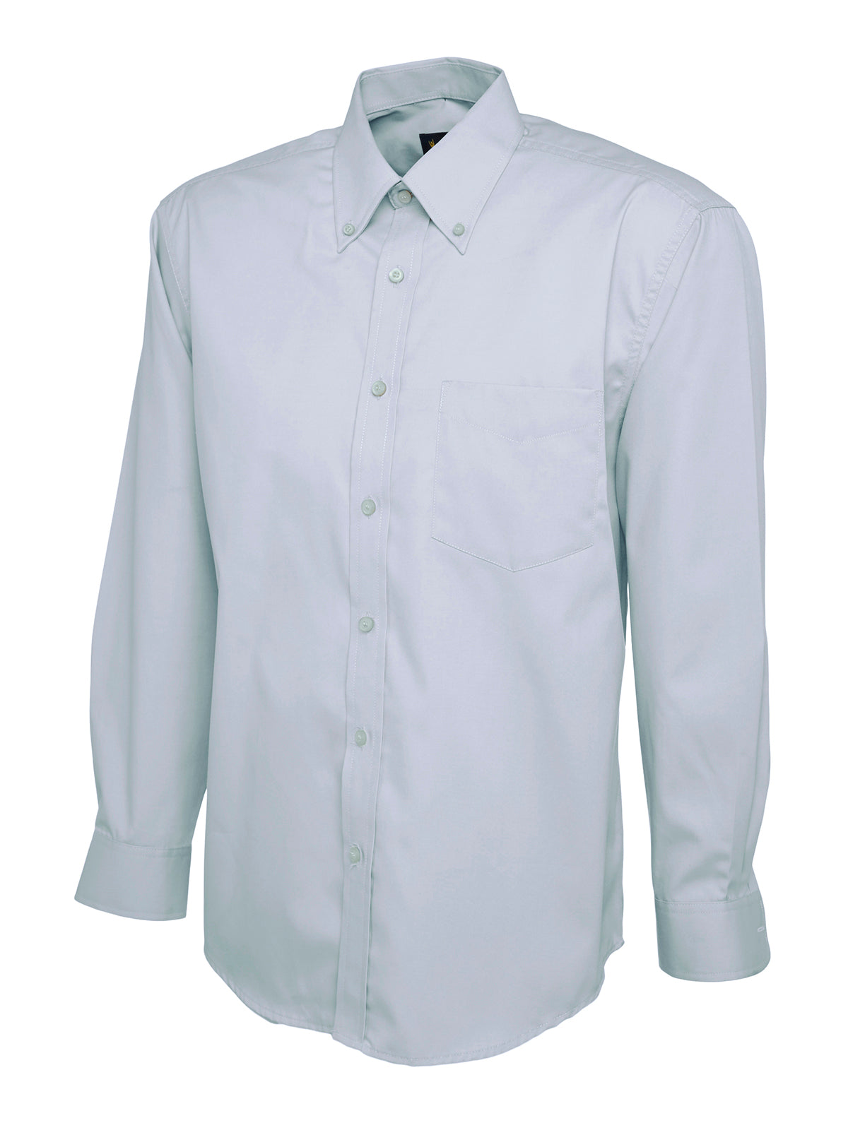 Uneek Men's Pinpoint Oxford Full Sleeve Shirt UC701