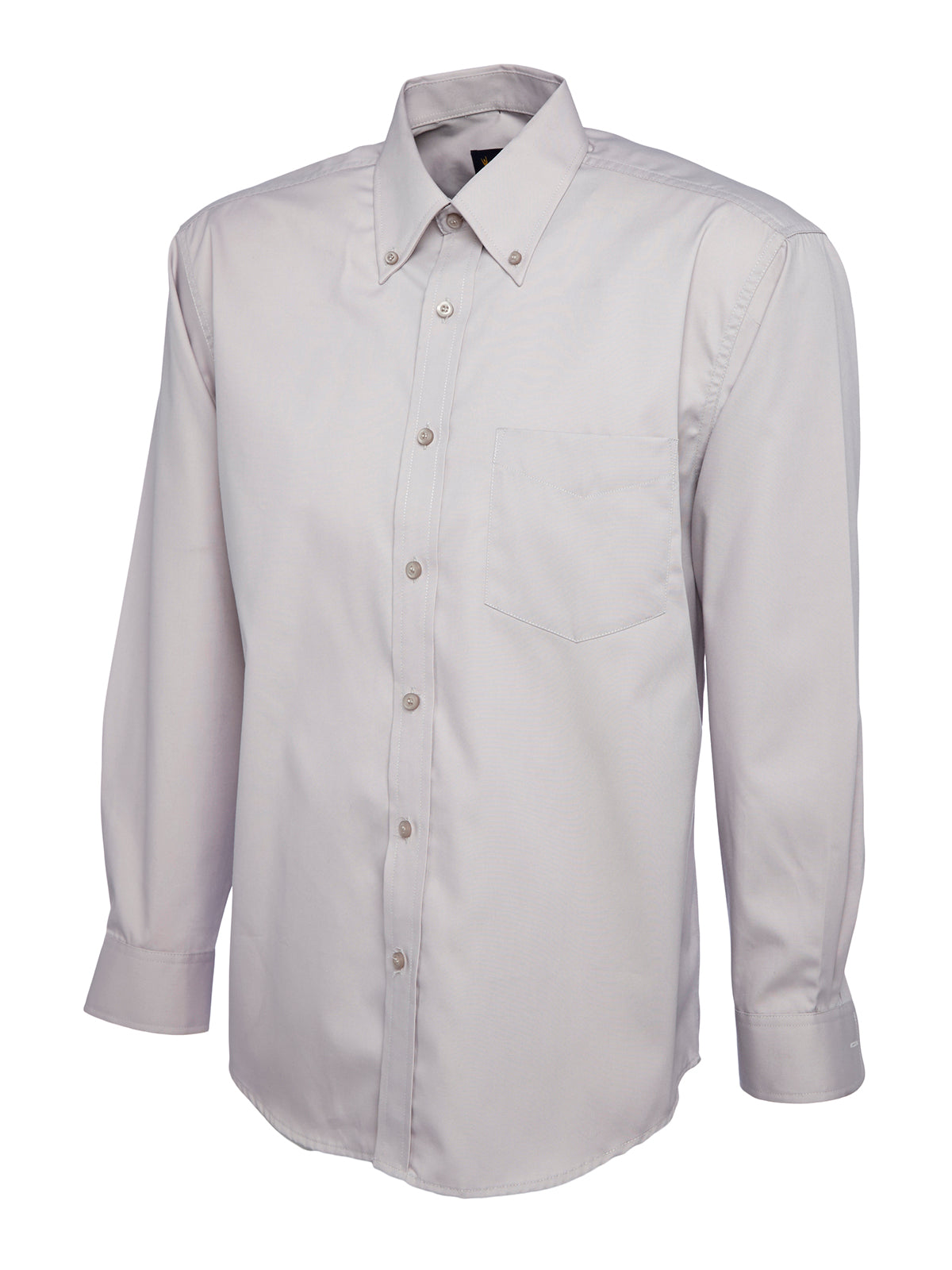 Uneek Men's Pinpoint Oxford Full Sleeve Shirt UC701