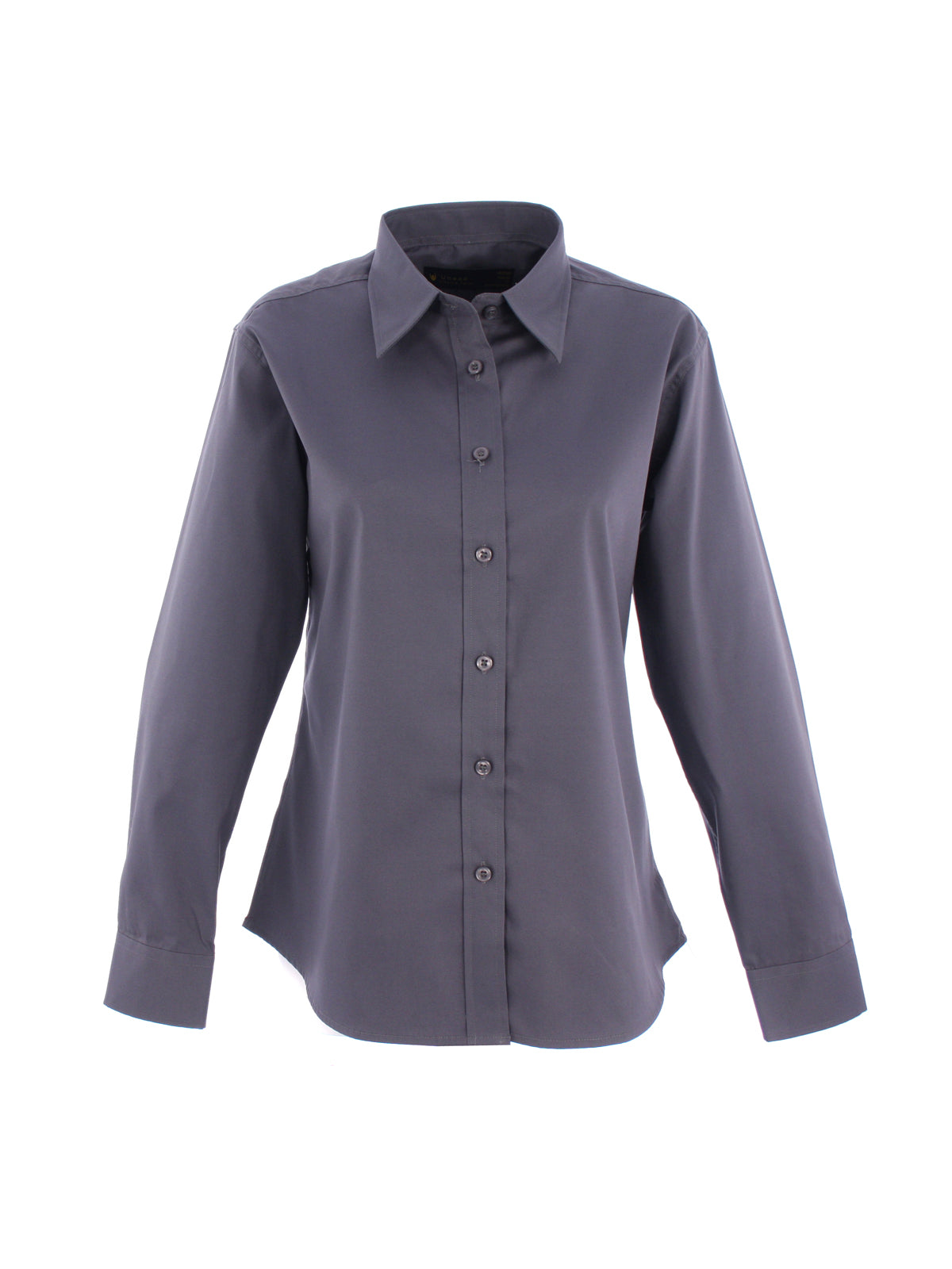 Uneek Ladies Pinpoint Oxford Full Sleeve Shirt UC703