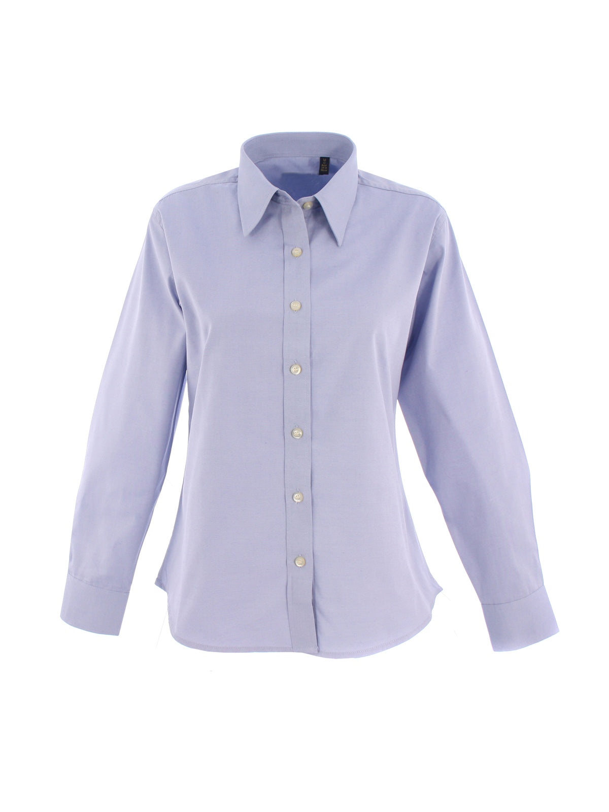 Uneek Ladies Pinpoint Oxford Full Sleeve Shirt UC703