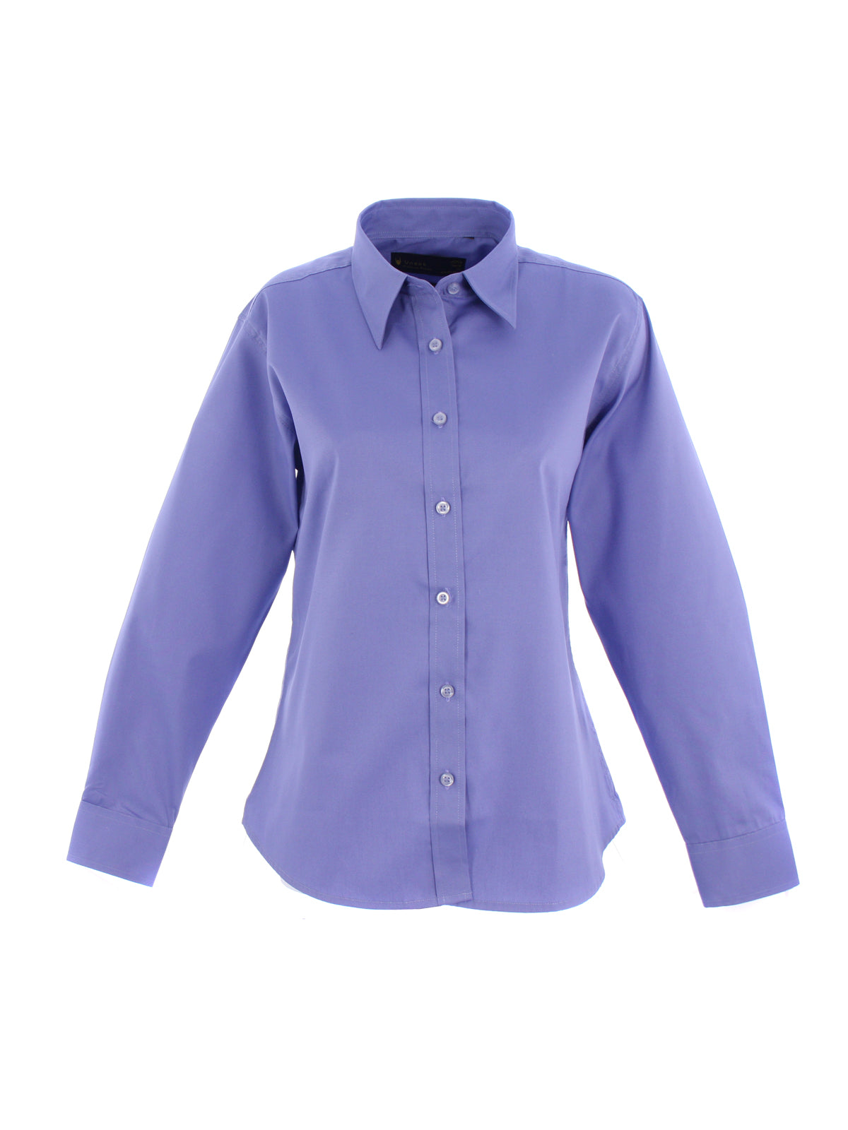 Uneek Ladies Pinpoint Oxford Full Sleeve Shirt UC703