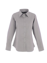 Uneek Ladies Pinpoint Oxford Full Sleeve Shirt UC703