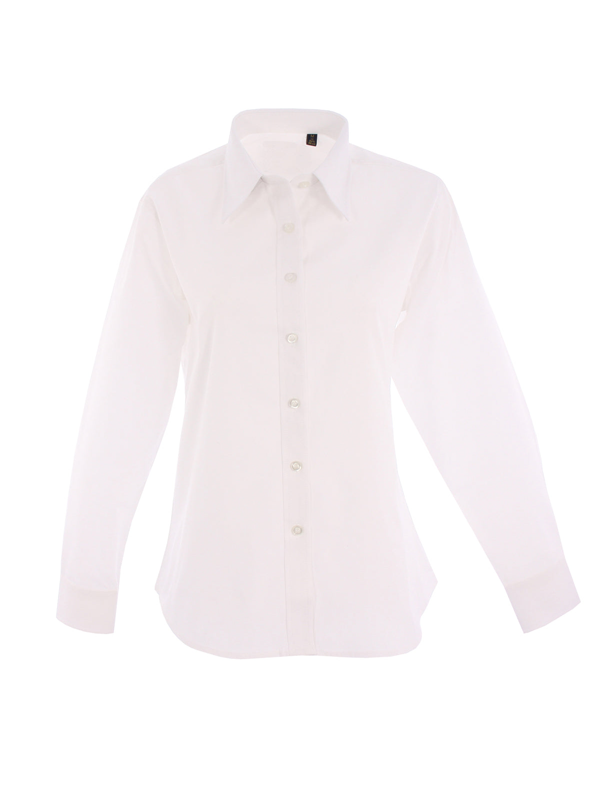 Uneek Ladies Pinpoint Oxford Full Sleeve Shirt UC703