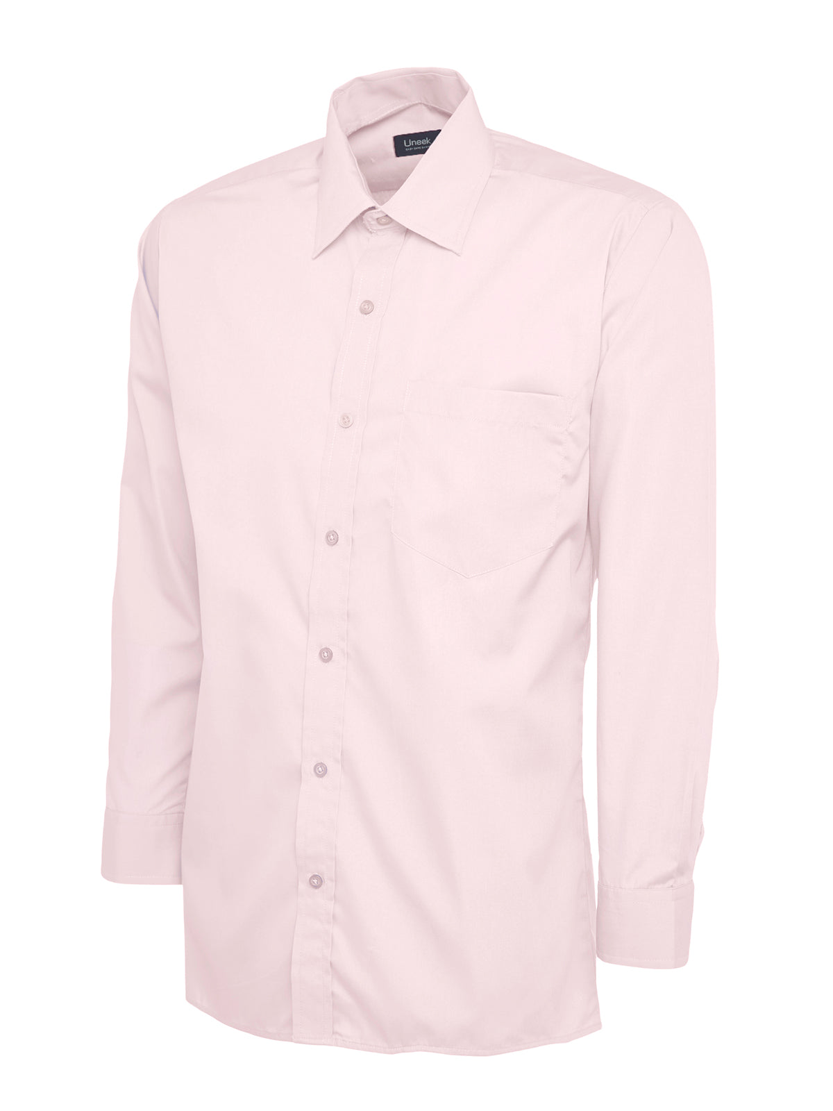 Uneek Men's Poplin Full Sleeve Shirt UC709