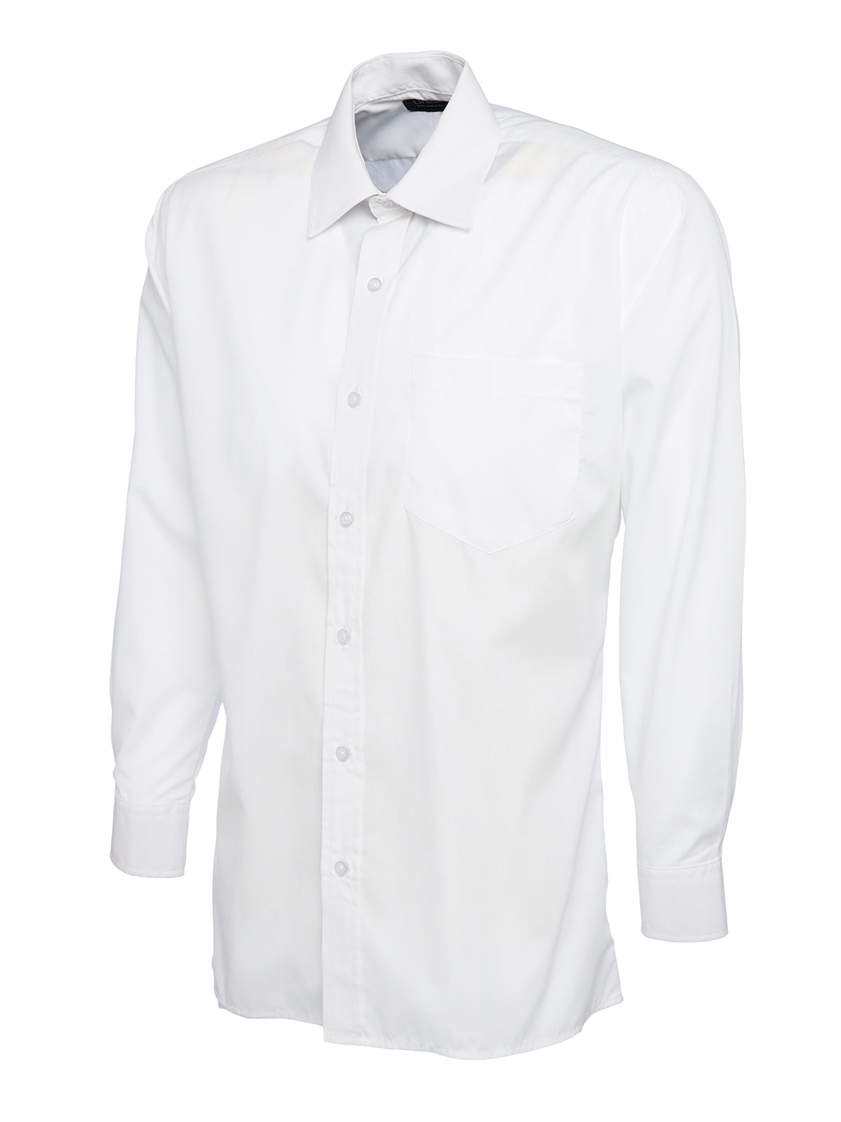Uneek Men's Poplin Full Sleeve Shirt UC709