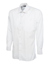 Uneek Men's Poplin Full Sleeve Shirt UC709