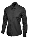 Uneek Ladies Poplin Full Sleeve Shirt UC711