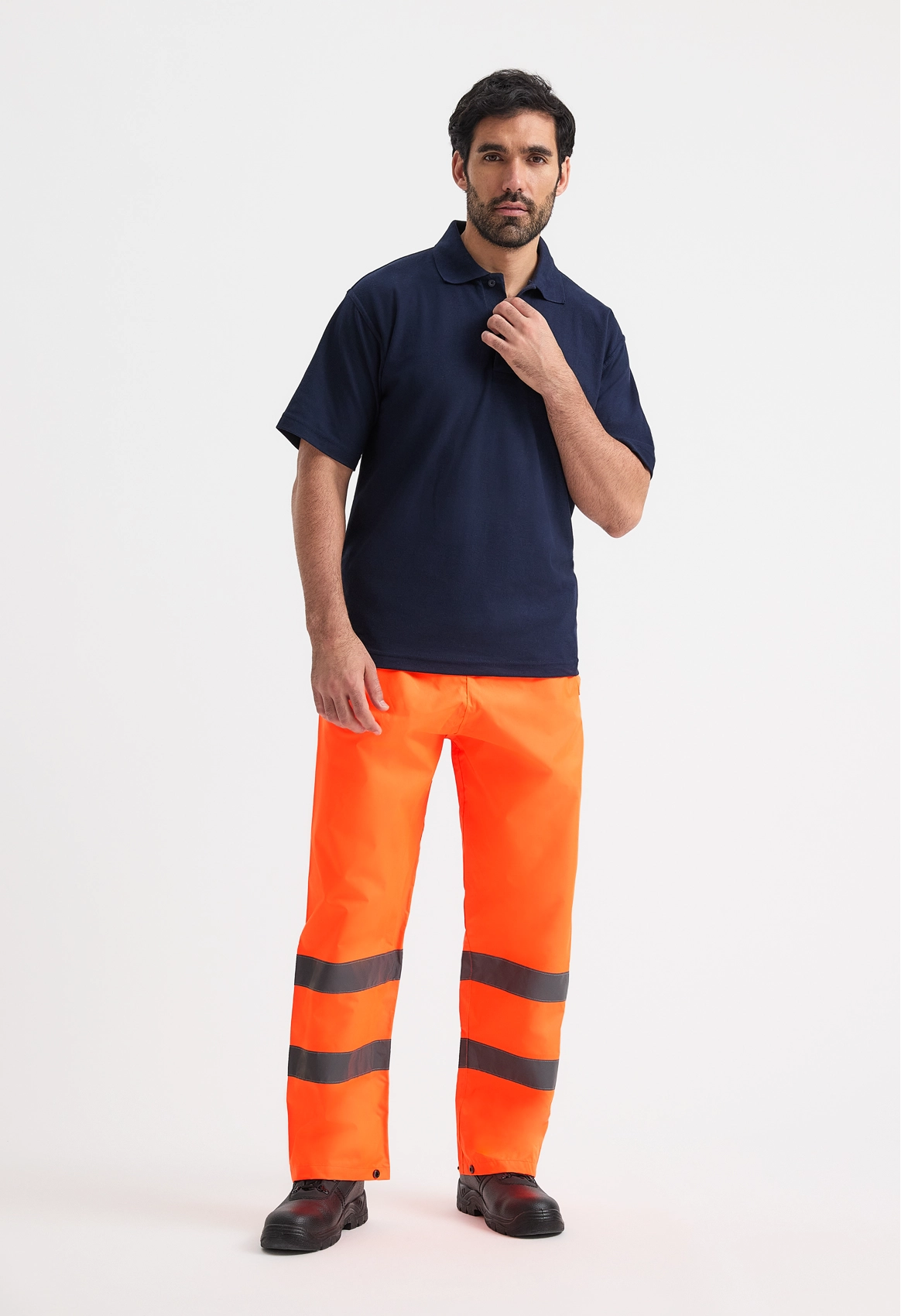 Uneek Hi-Vis Trouser UC807
