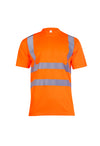 Uneek Hi-Vis Short Sleeve T-Shirt UC810