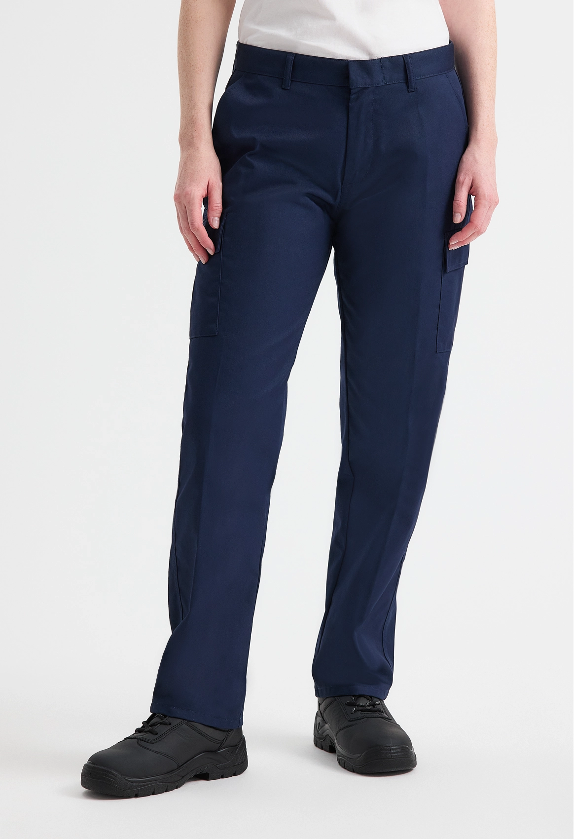 Uneek Ladies Cargo Trousers UC905