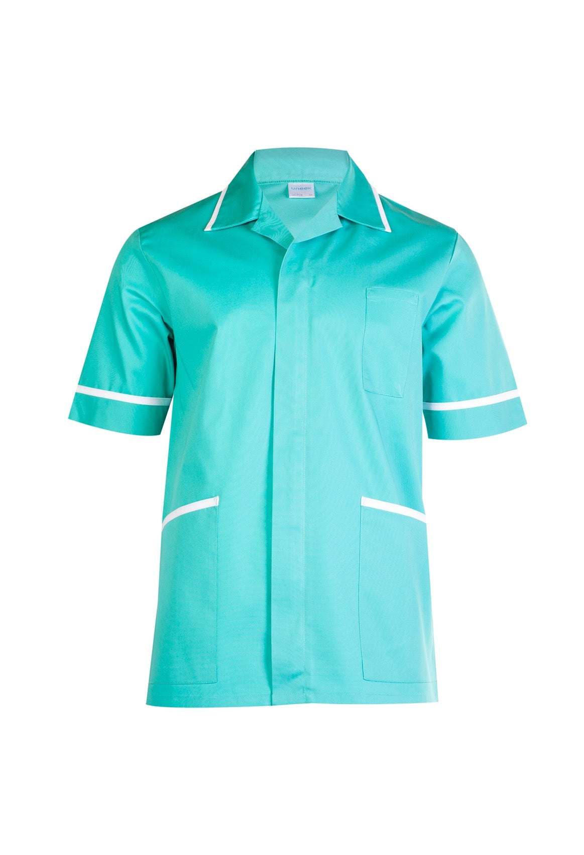Uneek Men's Premium Tunic UC924 - front view