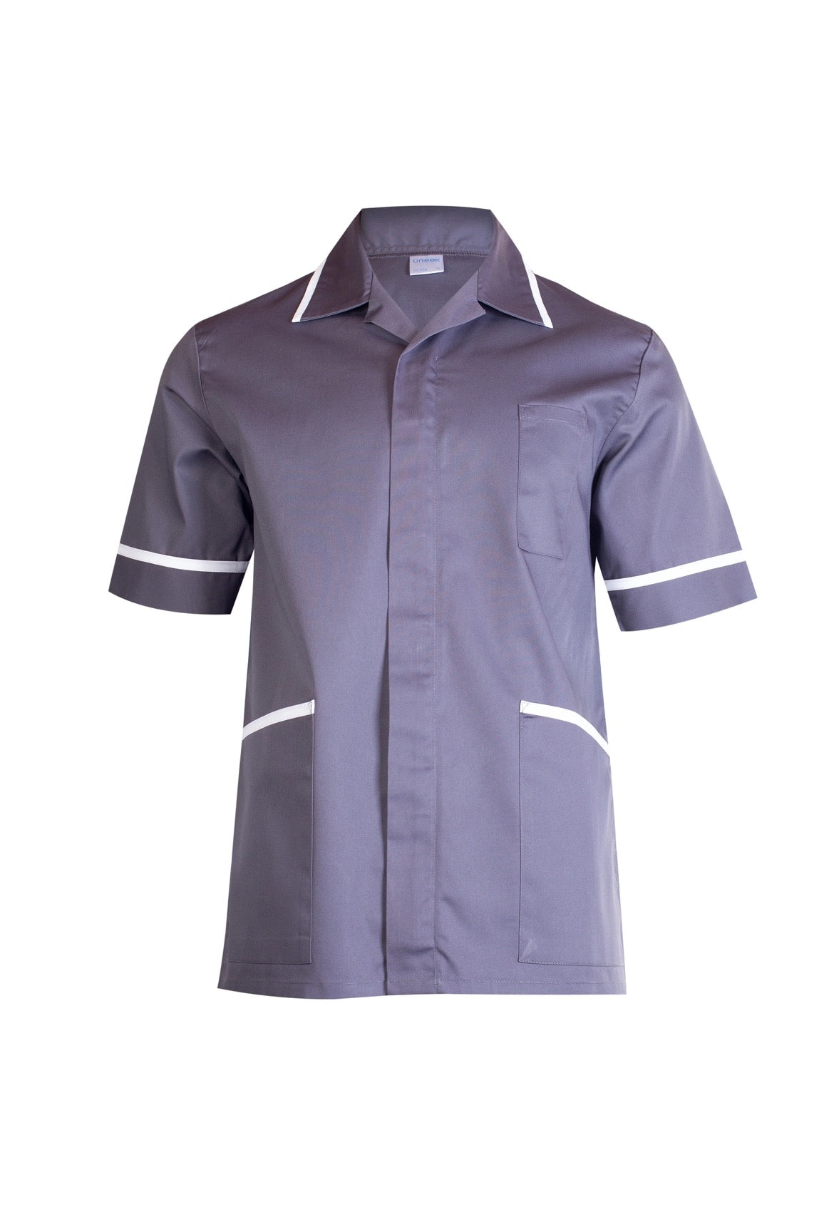 Uneek Men's Premium Tunic UC924 - front view