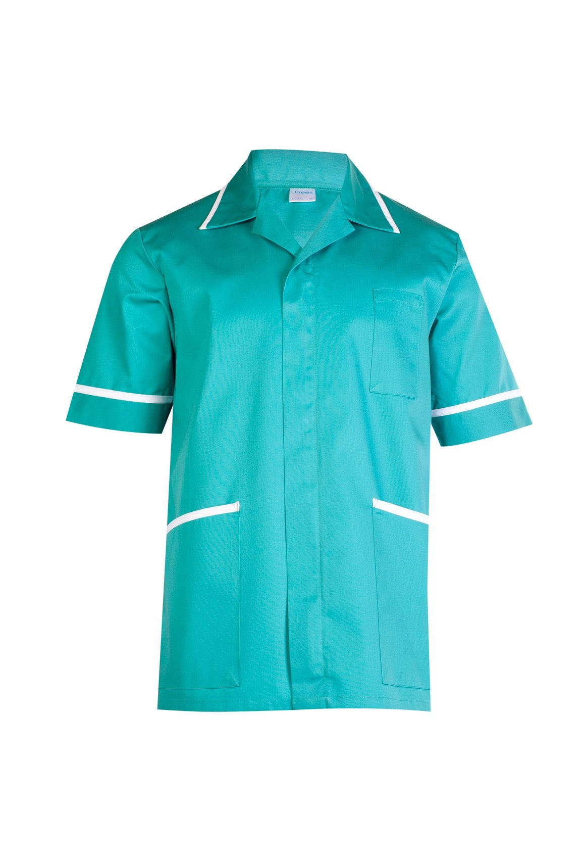 Uneek Men's Premium Tunic UC924 - front view