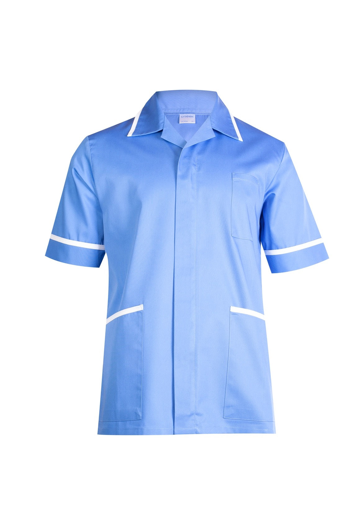 Uneek Men's Premium Tunic UC924 - front view