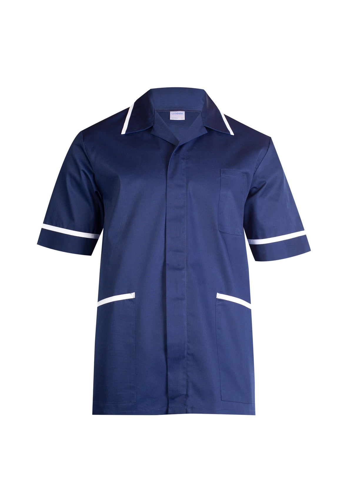 Uneek Men's Premium Tunic UC924 - front view