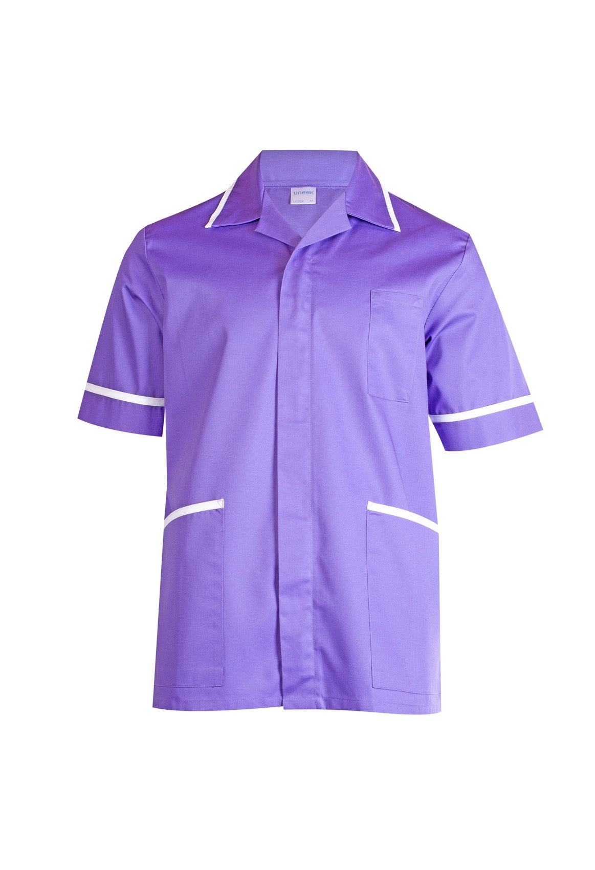 Uneek Men's Premium Tunic UC924 - front view