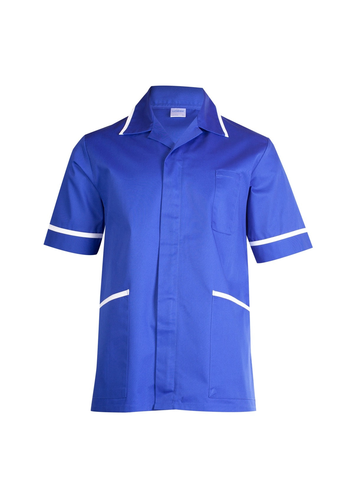 Uneek Men's Premium Tunic UC924 - front view