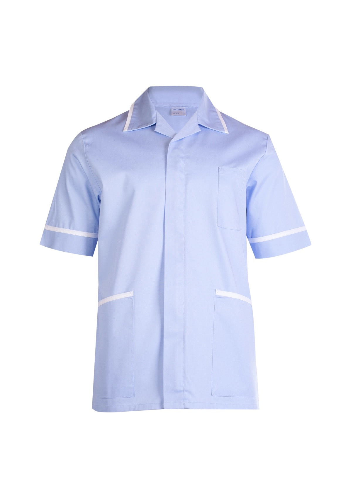 Uneek Men's Premium Tunic UC924 - front view