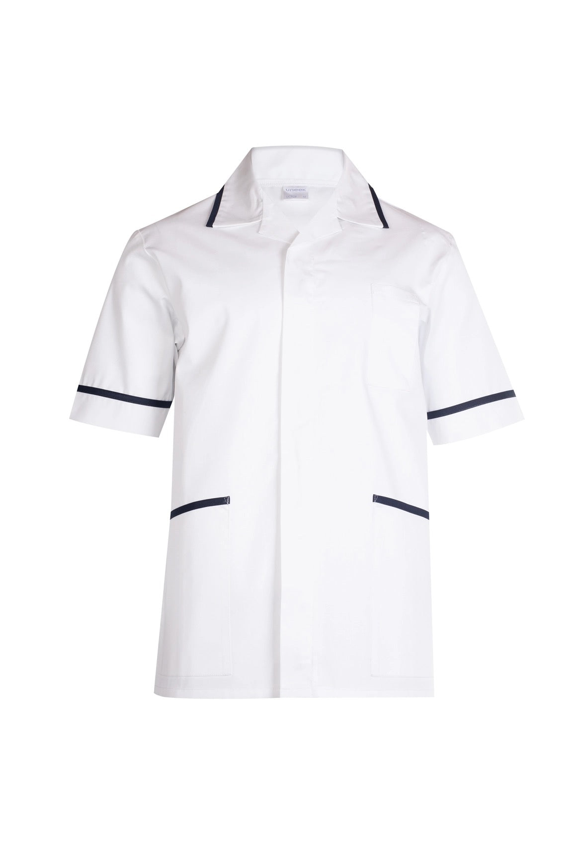 Uneek Men's Premium Tunic UC924 - front view
