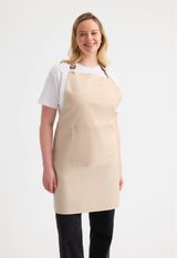 Uneek Bib Apron with Pocket UC940