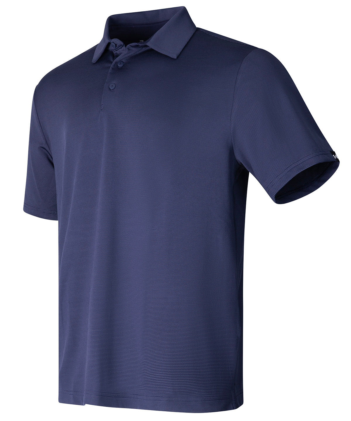 Under Armour Golf playoff 3.0 stripe polo LB – microstripe UG002
