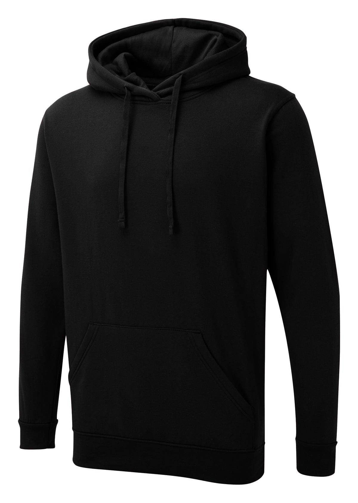 Uneek The UX Hoodie UX4 - back view