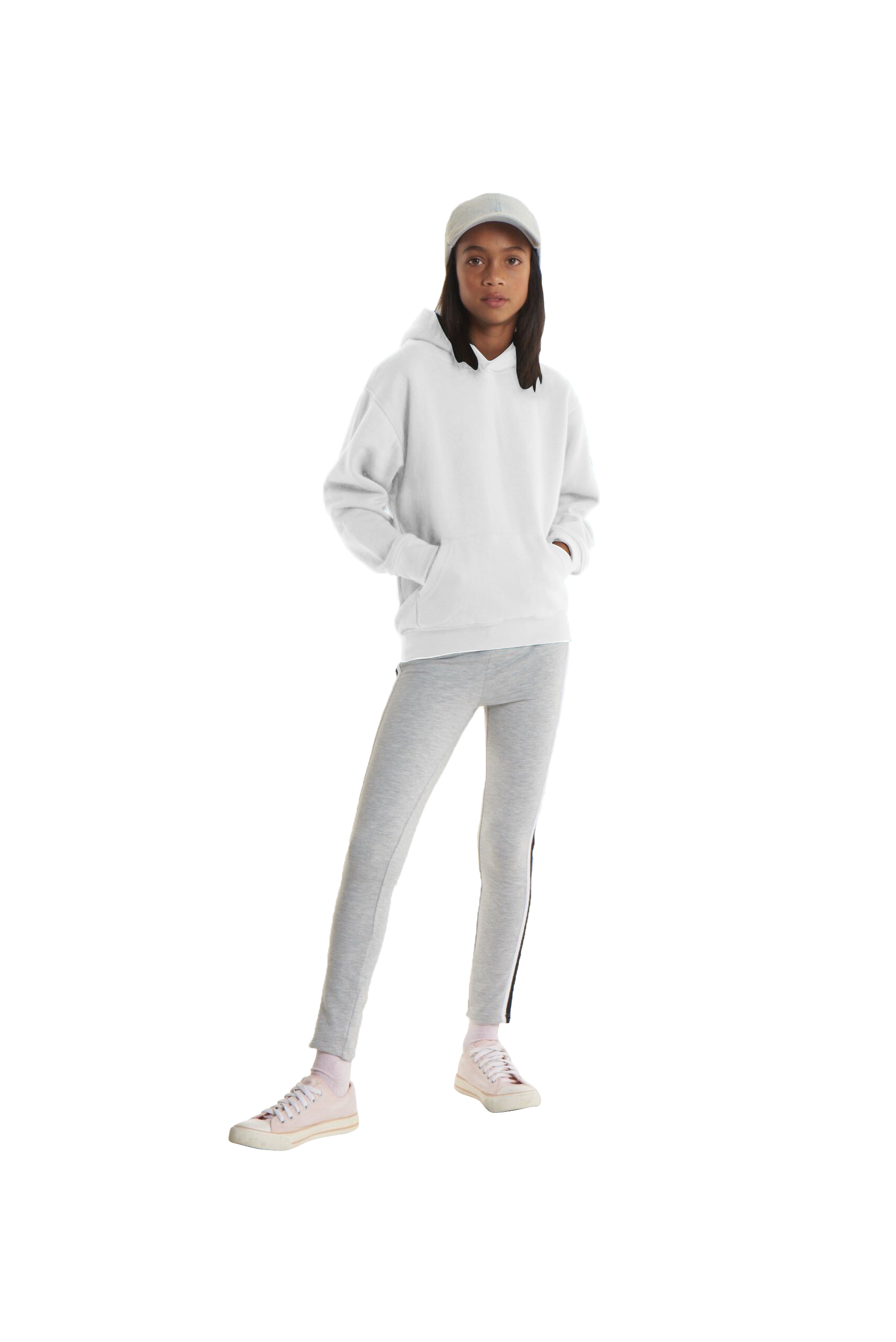 Uneek The UX Children's Hooded Sweatshirt UX8