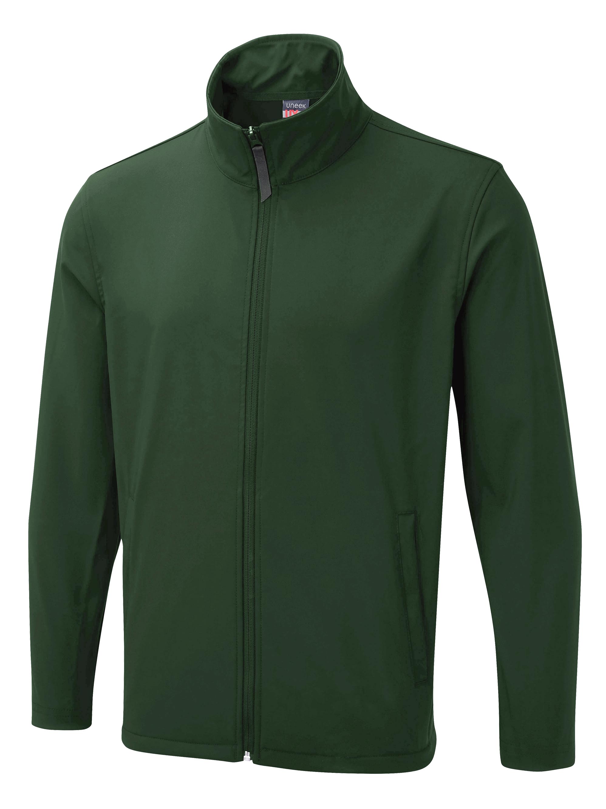 Uneek The UX Printable Soft Shell Jacket UX10