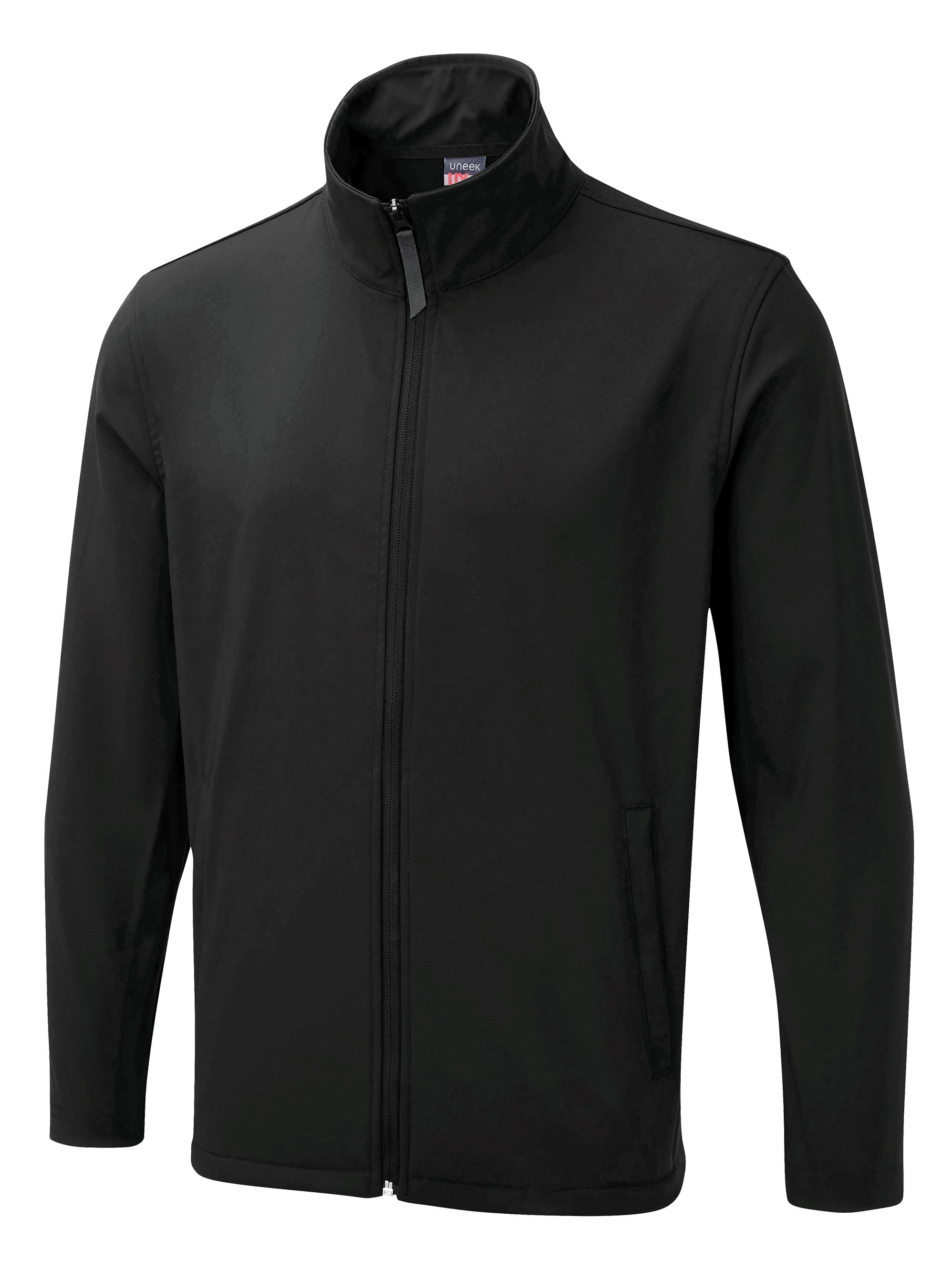 Uneek The UX Printable Soft Shell Jacket UX10