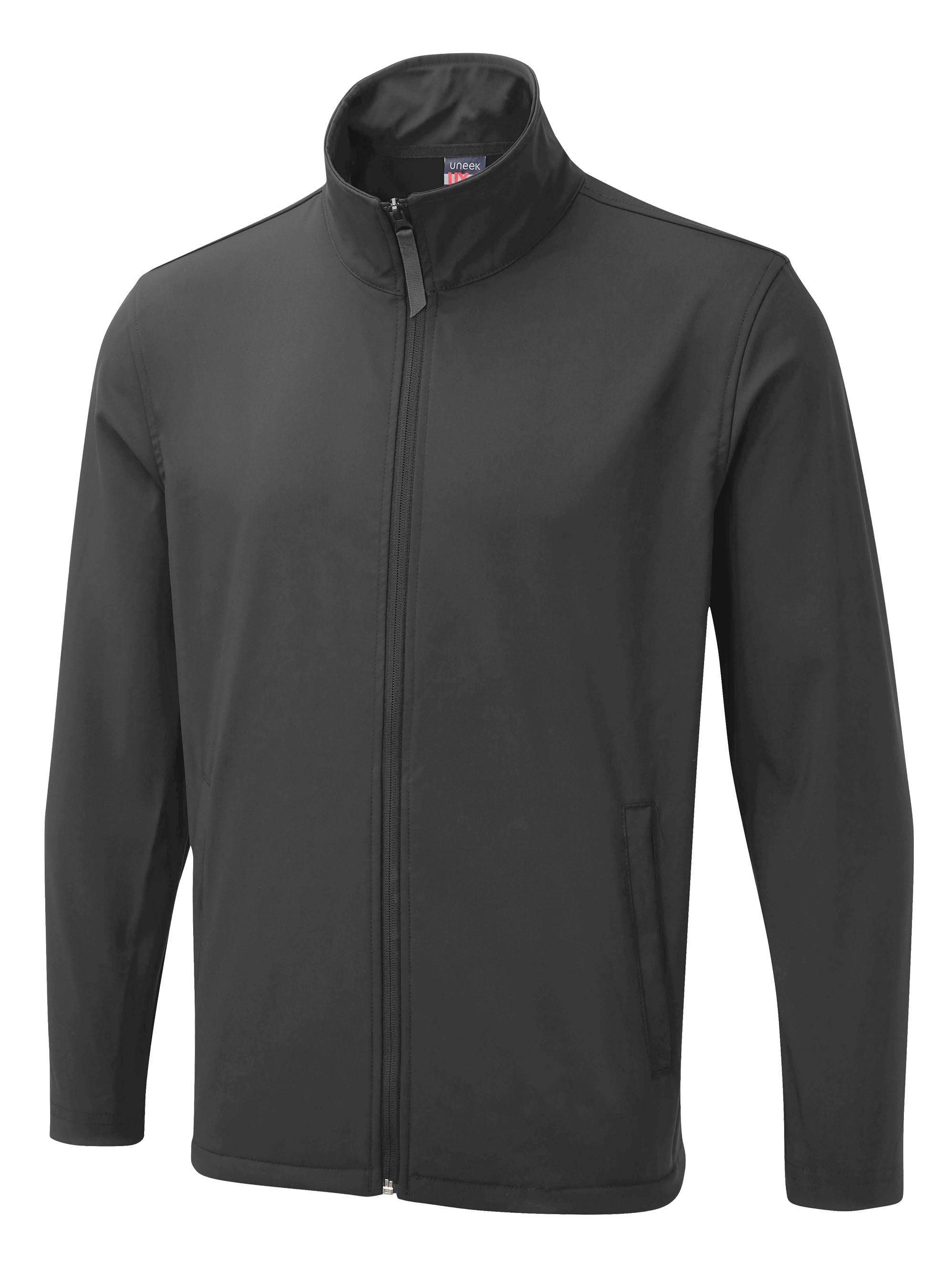Uneek The UX Printable Soft Shell Jacket UX10