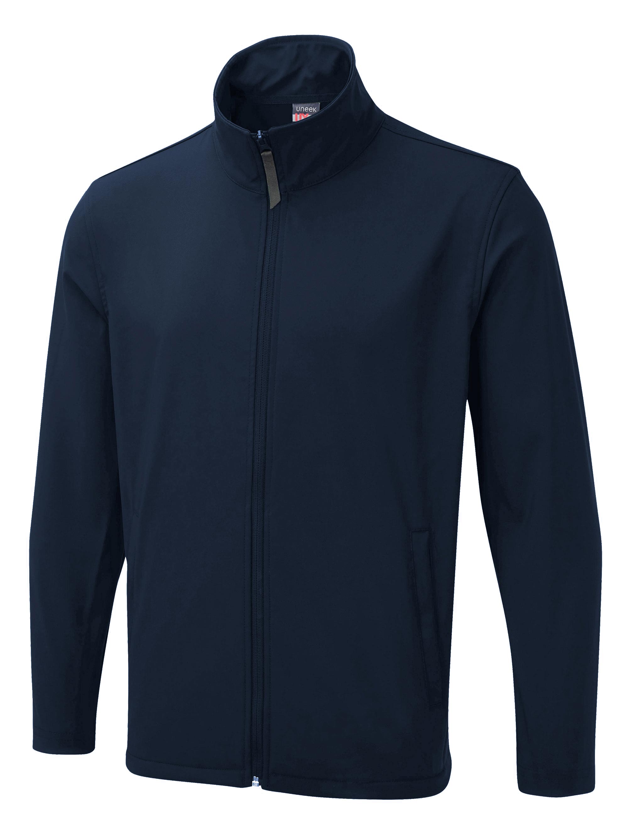 Uneek The UX Printable Soft Shell Jacket UX10
