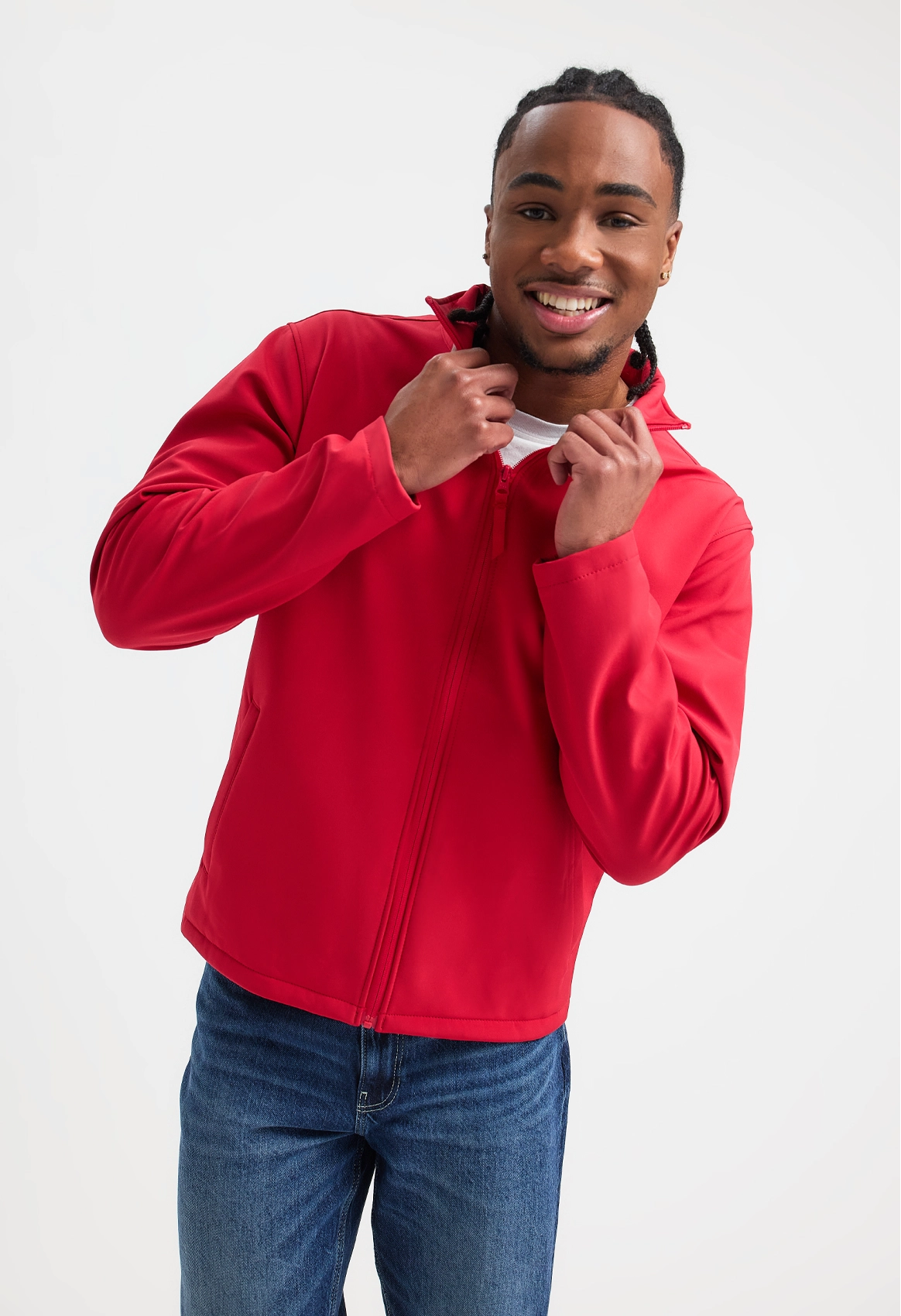 Uneek The UX Printable Soft Shell Jacket UX10