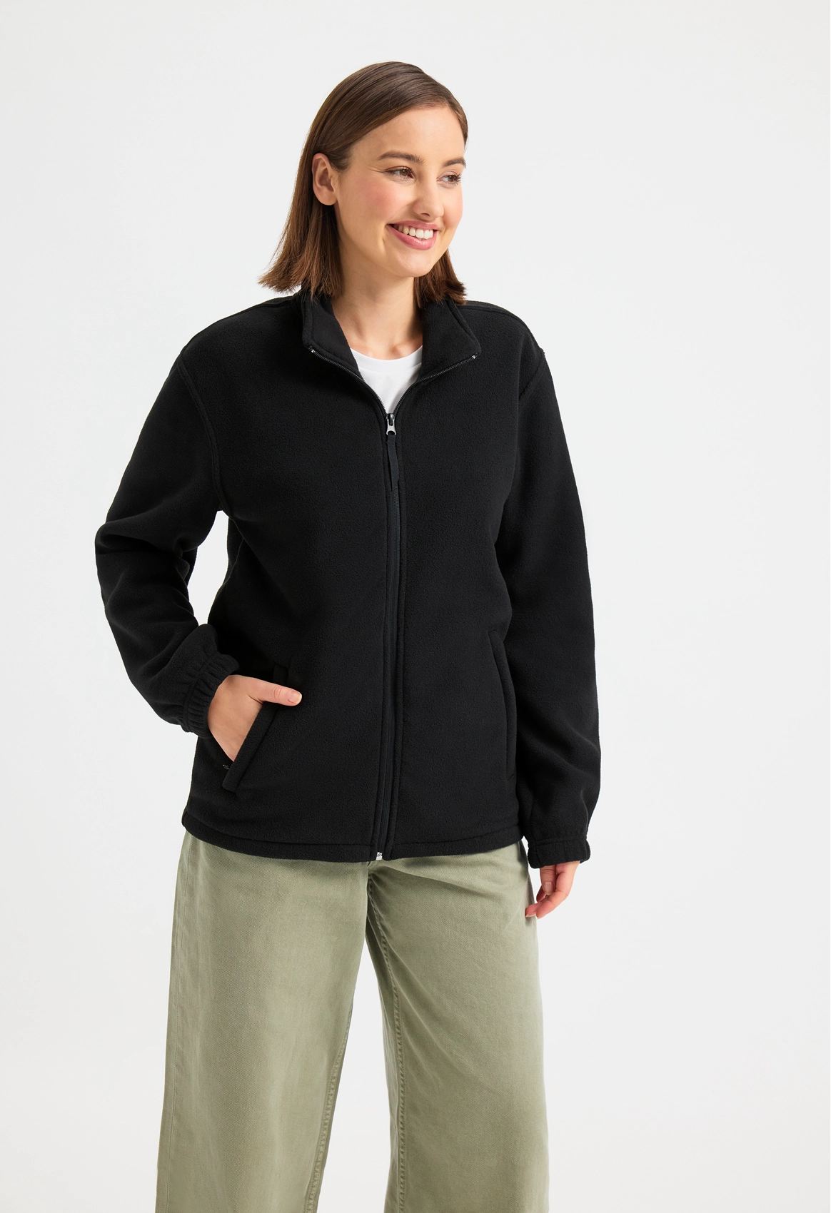 Uneek The UX Full Zip Fleece UX5
